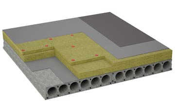 considerations of Southcott flat roofing insulation