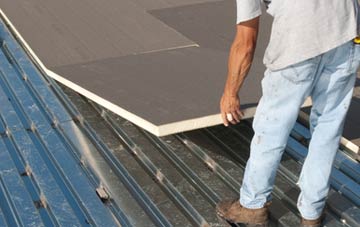 benefits of insulating Southcott flat roofing