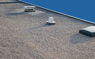 flat roofing Southcott