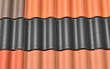 uses of Southcott plastic roofing